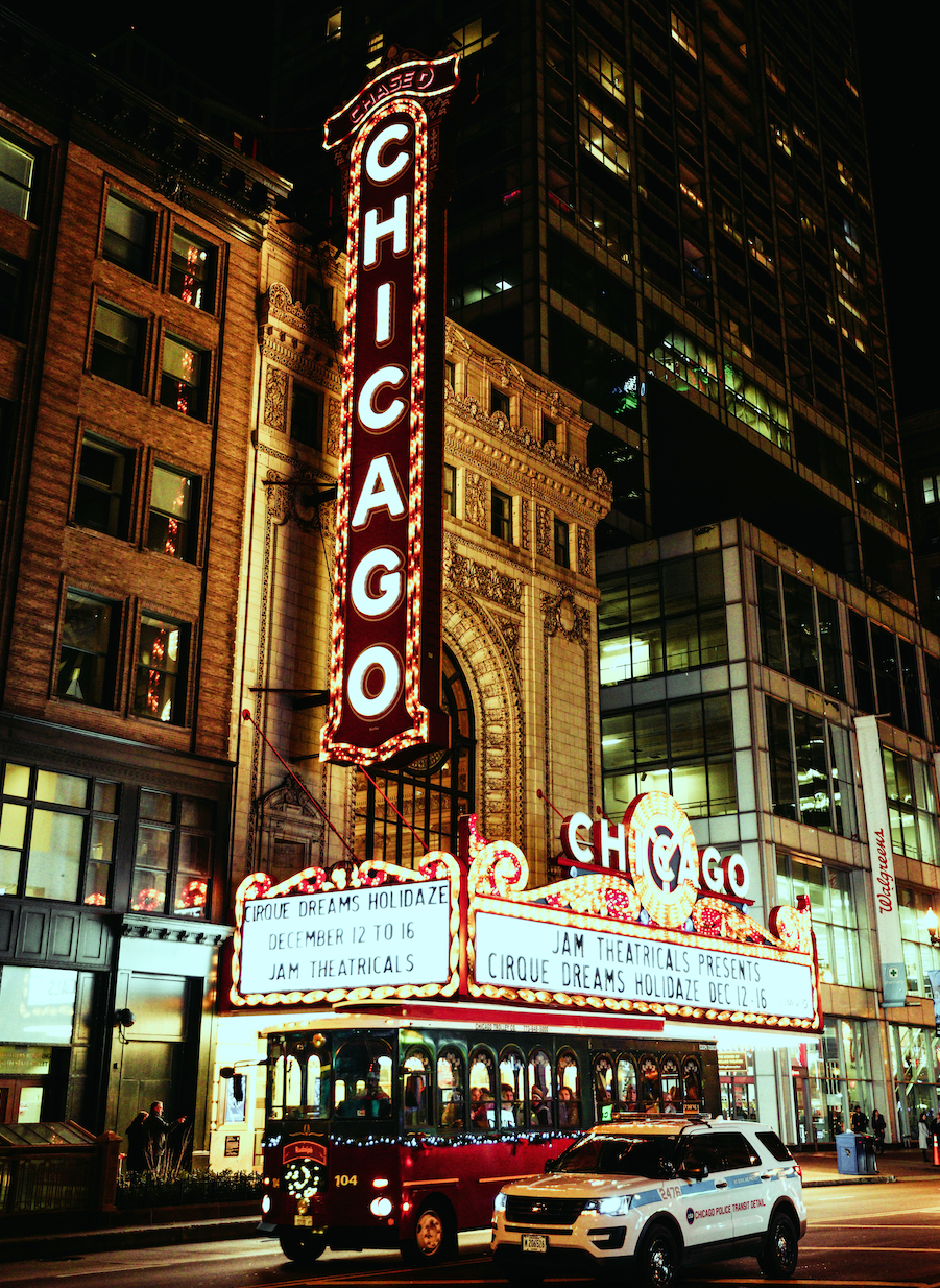 The Chicago Theatre